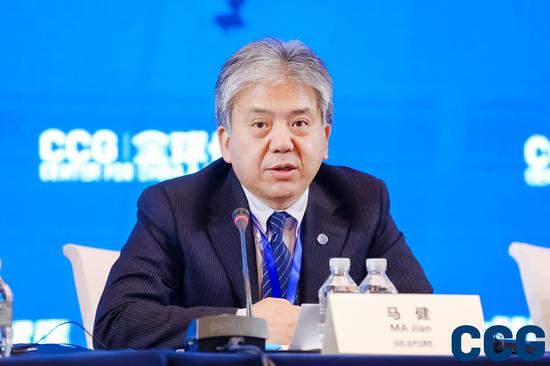 联合国工业发展组织驻华代表马健:警惕