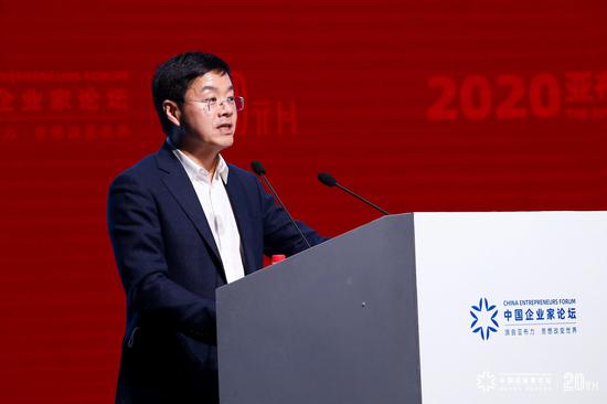 本贸科技老总_科技专家老总卡通(3)