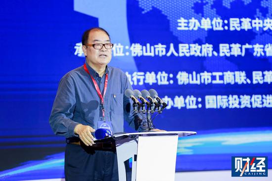 清華大學創新創業與戰略系教授、文化經濟研究院院長魏杰