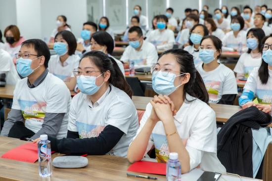 呼和浩特地区证券期货机构参赛代表