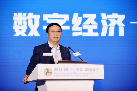 中国社会科学院副院长、中国社会科学院学部委员 高培勇