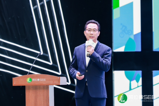 世界可持续发展工商理事会(WBCSD)中国代表处主任、商业自然联盟(BfN)中国首席顾问周卫东