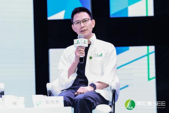 正谷(北京)农业发展有限公司董事长张向东