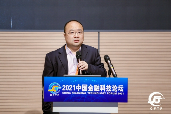 谢国斌 神州信息AI研发中心总经理兼首席AI专家