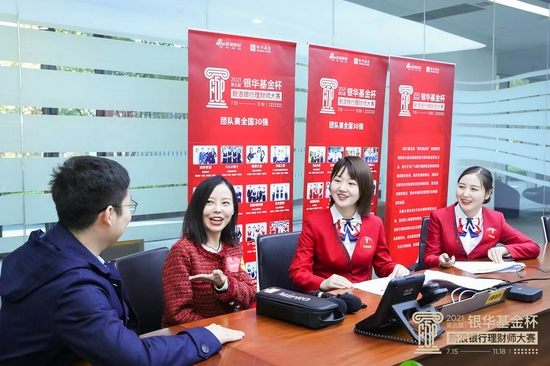 选手答辩现场