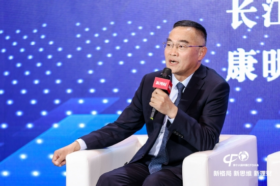 中建材集团进出口有限公司副董事长 赵延敏