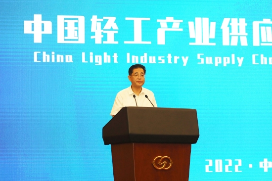 郭永新：品牌是企業綜合實力的體現，是中國制造向中國創造轉變的重要體現