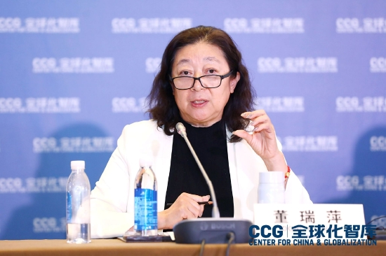 康宝莱（中国）对外事务部副总裁董瑞萍：从四个角度看待可持续发展