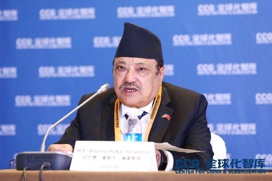 尼泊尔驻华大使比什努·施雷斯塔：各国在区域合作中应互相借鉴