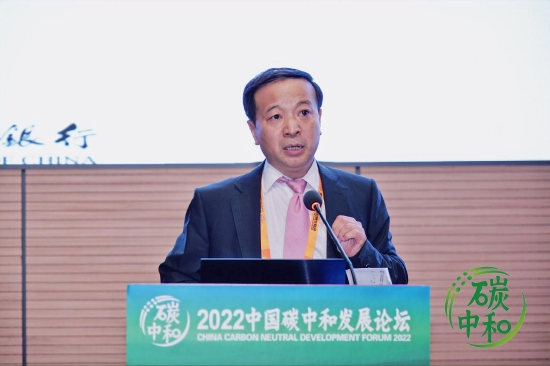 中國銀行首席研究員宗良：數字化為金融機構氣候進行風險管理提供有力抓手