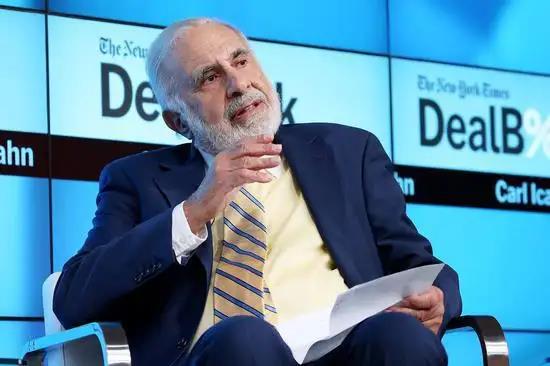 Carl Icahn