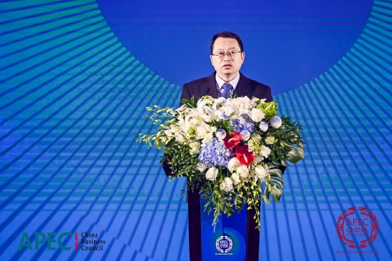 國家發改委副秘書長楊蔭凱：支持外資企業在新能源、節能環保等領域加大在華投資力度