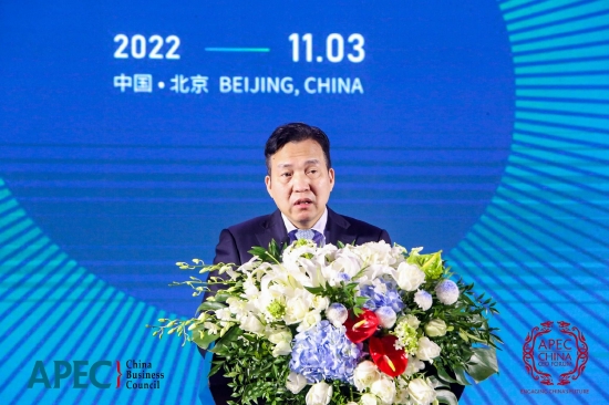 劉明勝：中國大唐將堅定走綠色發展之路 始終錨定綠色低碳的發展方向