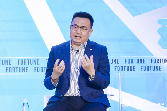 广汽埃安席忠民：根本不怕与特斯拉打价格战，中国企业没输过