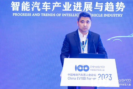 上海拿森汽车电子CEO陶喆：中国汽车产业从大到强 很重要一点是一级供应商产业链必须强大