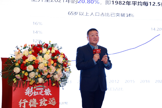 南方基金“2023彩虹之旅”乌鲁木齐站：陪伴客户价值创造之路