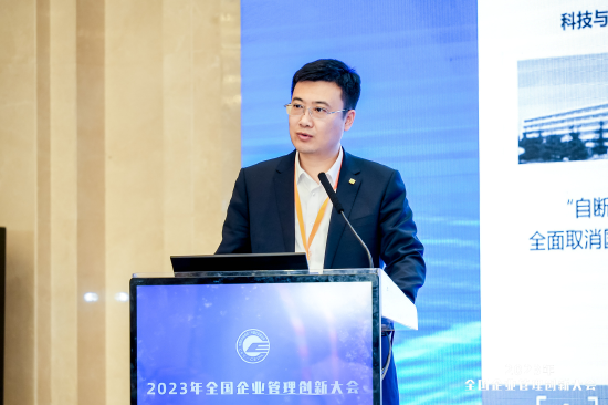 中车株洲所徐绍龙:坚持“一核两翼三化”,推进高质量发展