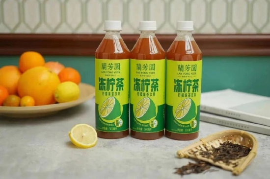 香飘飘一年13亿杯，蒋家千金转场求变