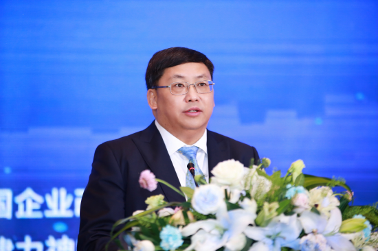中国诚通朱碧新:加强全球资源开发布局和渠道建设,确保产业链、供应链安全