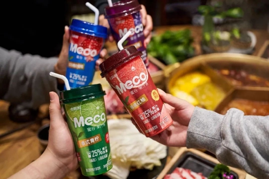 香飘飘一年13亿杯，蒋家千金转场求变