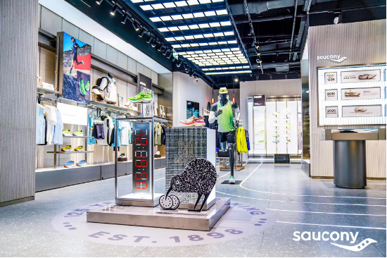 特步集团索康尼(上海)中心启用 多品牌战略在释放什么新讯号?