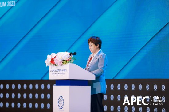 国家发改委邱爱军:推动中国方案走向更加广阔的亚太