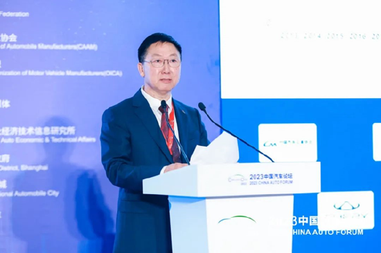 车圈年中盛会登陆上海嘉定！政产学研大咖云集2023中国汽车论坛