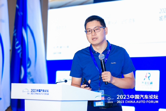 小鹏汽车刘德浩：始终以量产及用户体验为先，在自动驾驶下半场持续保持领先