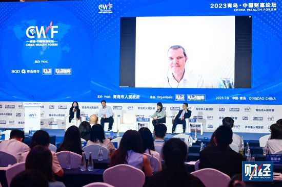 瑞银全球财富管理Hartmut ISSE:中国市场过去几年已经出现全球资产配置多样化的趋势