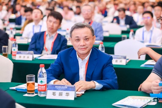 中诚信集团董事长毛振华:香港在科技和教育两个领域能发挥重要作用