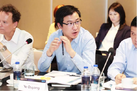 亚信科技加入GTI合作伙伴领导委员会，推动全球5G产业创新发展