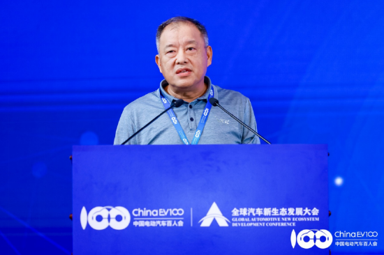 奇瑞邬学斌:随着固态电池的应用,内燃机的末日指日可待