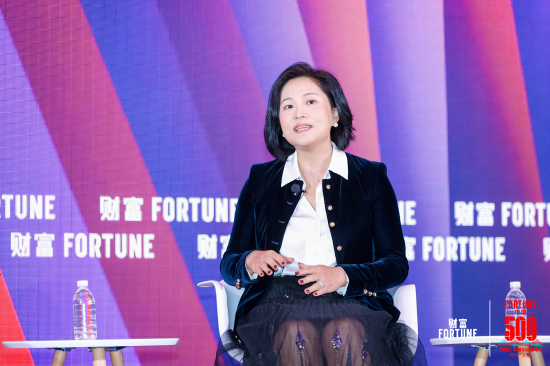 陈志萍:中兴通讯正在扮演“数字经济注入者”角色