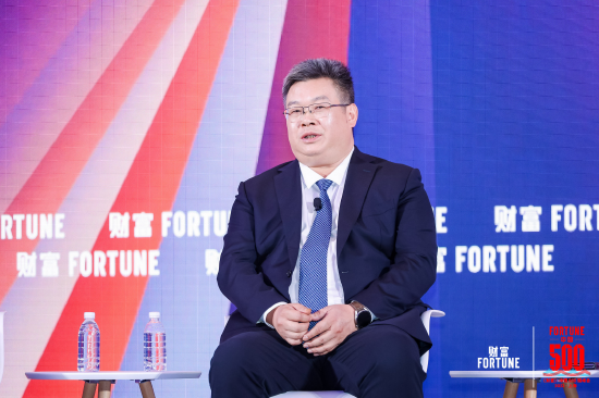 湖南钢铁李建宇:要让人才有收益,“我们的待遇还是非常不错的”