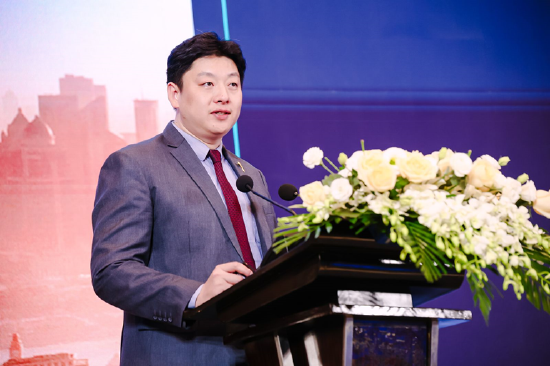 世界黄金协会资深分析师 贾舒畅