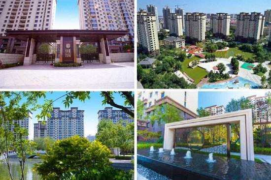 交付看远洋 |石家庄园林式居住小区福美瑾园再迎交付 累计交付超千套