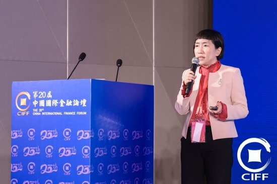 蓝象智联董事长童玲：懂数据也懂运营会成为金融机构人才最核心的能力