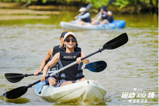 雪季玩家落地河北崇礼，Keep运动XIÙ场打造潮流运动第一IP