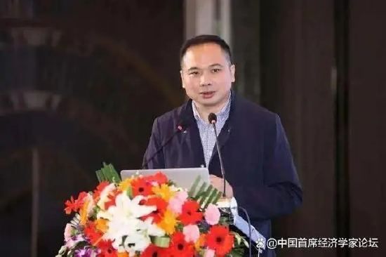 刘煜辉担任上海首席经济学家金融发展中心副主任