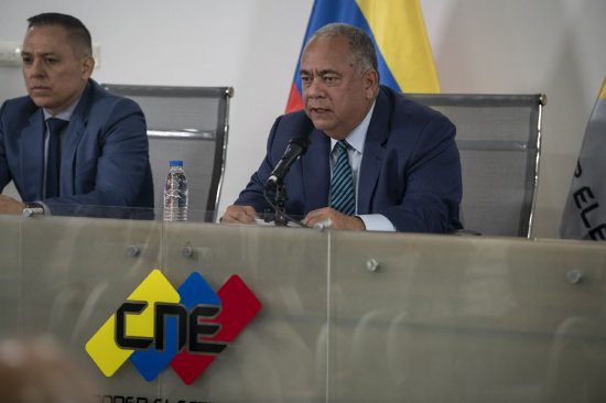 委内瑞拉表示将于7月28日举行大选 诸多问题仍待确定