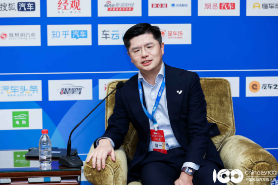 极越汽车刘吉宁谈出海:会在海外展示我们的能力