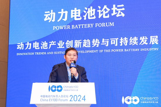 传艺钠电康书文：国家对钠离子电池支持力度不够，潜在客户选用意愿不强