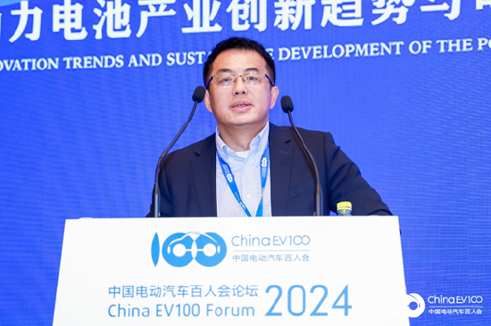 欣旺达李阳兴：如果能实现快充5分钟续航200公里，用户愿意支付6500元改造车辆