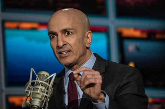 明尼阿波利斯联储行长Neel Kashkari