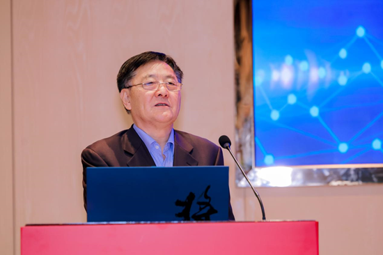 （国家科技部原秘书长、中国科技体制改革研究会理事长张景安）