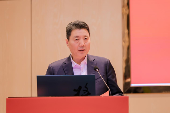 （北京银行副行长王健）