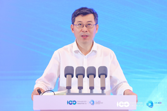 中国电动汽车百人会秘书长张永伟:数据是车路云一体化可持续商业化运营的关键 第1张 中国电动汽车百人会秘书长张永伟:数据是车路云一体化可持续商业化运营的关键 第1张