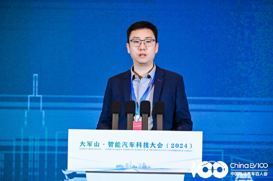 星纪魅族彭翻:操作系统和软件生态是车企构建差异化优势的稀缺能力