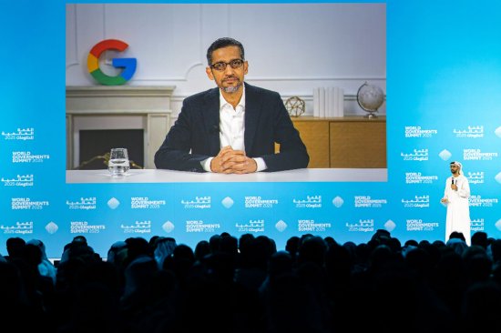 Sundar Pichai