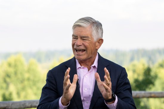 费城联邦储备银行行长Patrick Harker